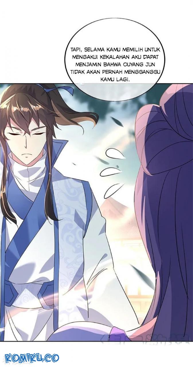 Peerless Soul Chapter 173 Bahasa Indonesia